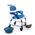 Αναπηρικό Αμαξίδιο Καρέκλα Μπάνιου WC HYDRO 09-2-124